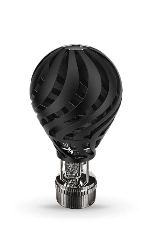 74.6002-204-L'EPEE-HOT-BALLOON-BLACK