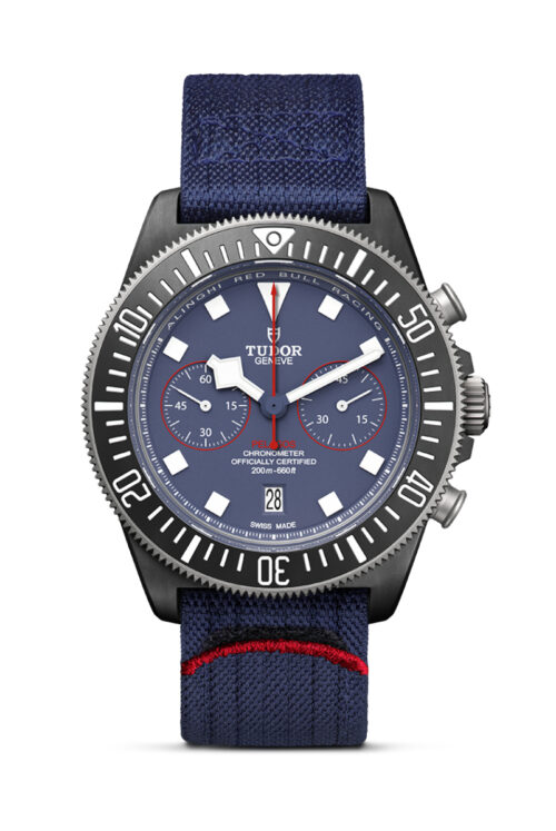 Tudor Pelagos FXD Chrono M25807KN-0001 PELAGOS FXD Alinghi Redbull Racing edition