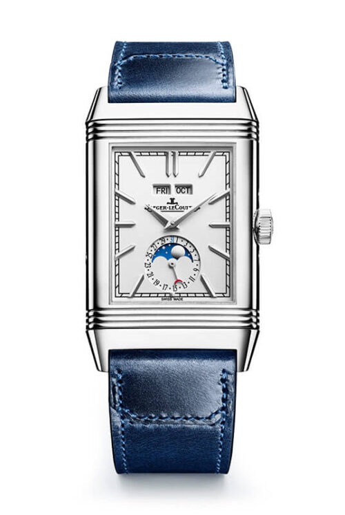 Jaeger-LeCoultre Reverso Tribute Duoface Calendar Q3918420 Shop Now In Canberra, Perth, Sydney, Sydney Barangaroo, Melbourne, Melbourne Airport & Online