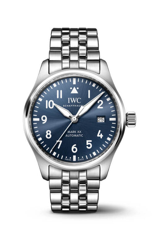 IWC Pilot's Watch Mark XX IW328204 Shop IWC now at Melbourne, Melbourne Airport, Perth, Canberra, Sydney, Sydney Barangaroo and Online.