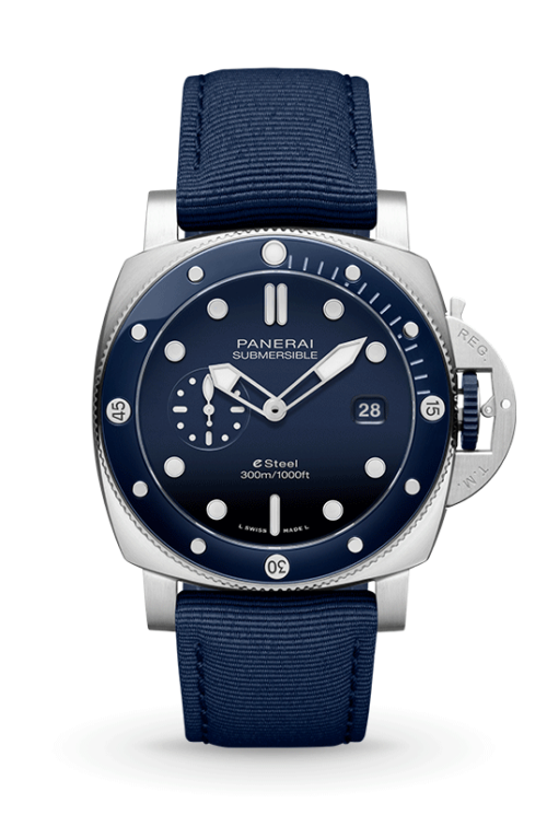 Panerai Submersible QuarantaQuattro Blu Profondo PAM01289